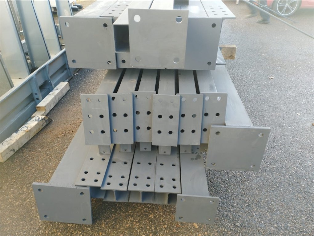 360 m2 - 12x30 m - Equipo de construcción: foto 4 360 m2 - 12x30 m - Equipo de construcción: foto 4