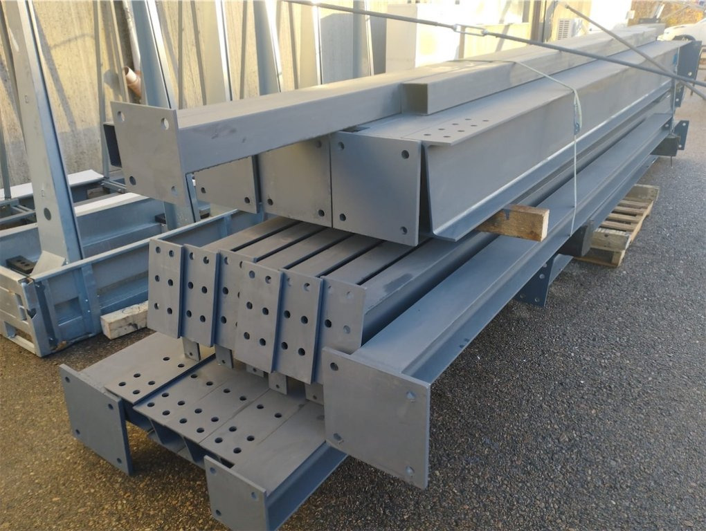 360 m2 - 12x30 m - Equipo de construcción: foto 3 360 m2 - 12x30 m - Equipo de construcción: foto 3