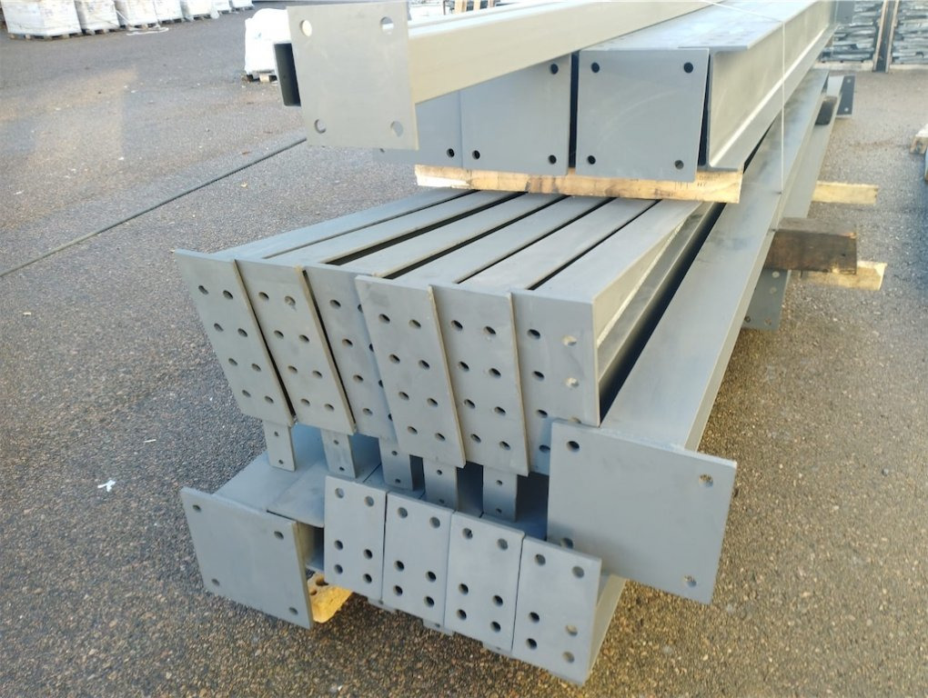 360 m2 - 12x30 m - Equipo de construcción: foto 5 360 m2 - 12x30 m - Equipo de construcción: foto 5