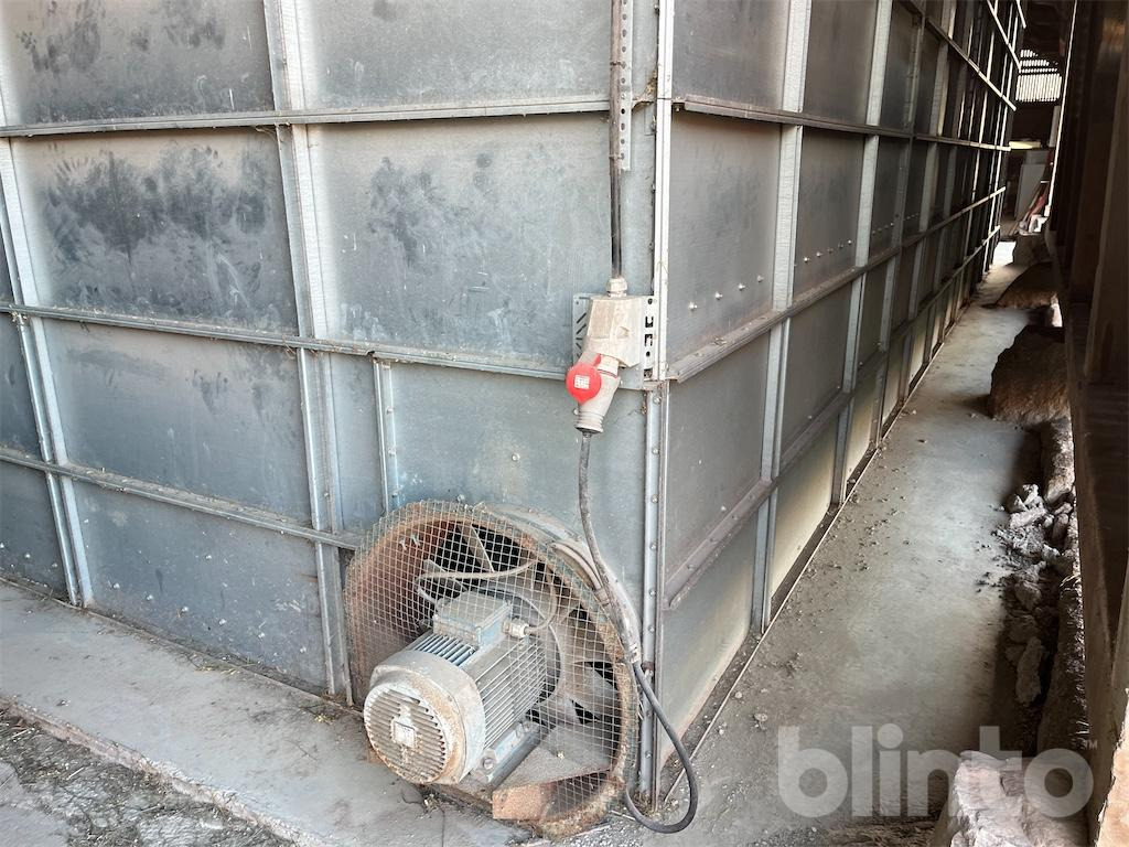 4 x80 ton / 4x 105m3 - Almacenamiento: foto 5 4 x80 ton / 4x 105m3 - Almacenamiento: foto 5