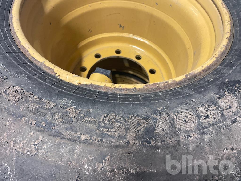 650/45-22.5 - Rueda completa para Excavadora: foto 5 650/45-22.5 - Rueda completa para Excavadora: foto 5