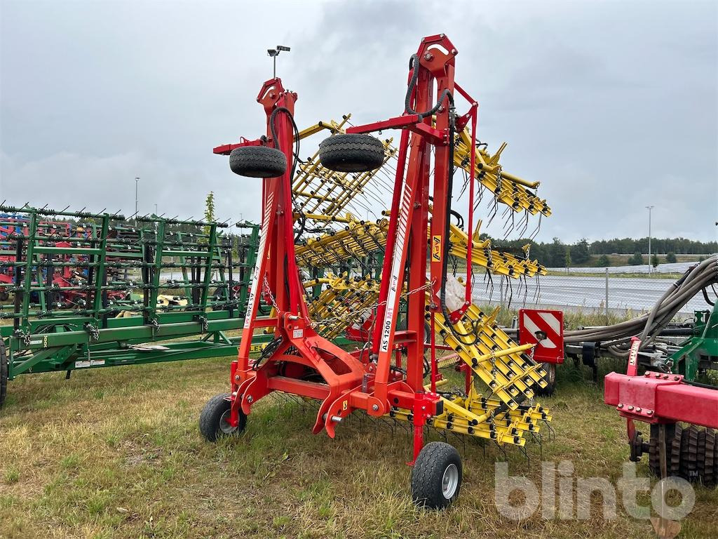 APV AS 1200 (2019) - Grada de púas: foto 3 APV AS 1200 (2019) - Grada de púas: foto 3