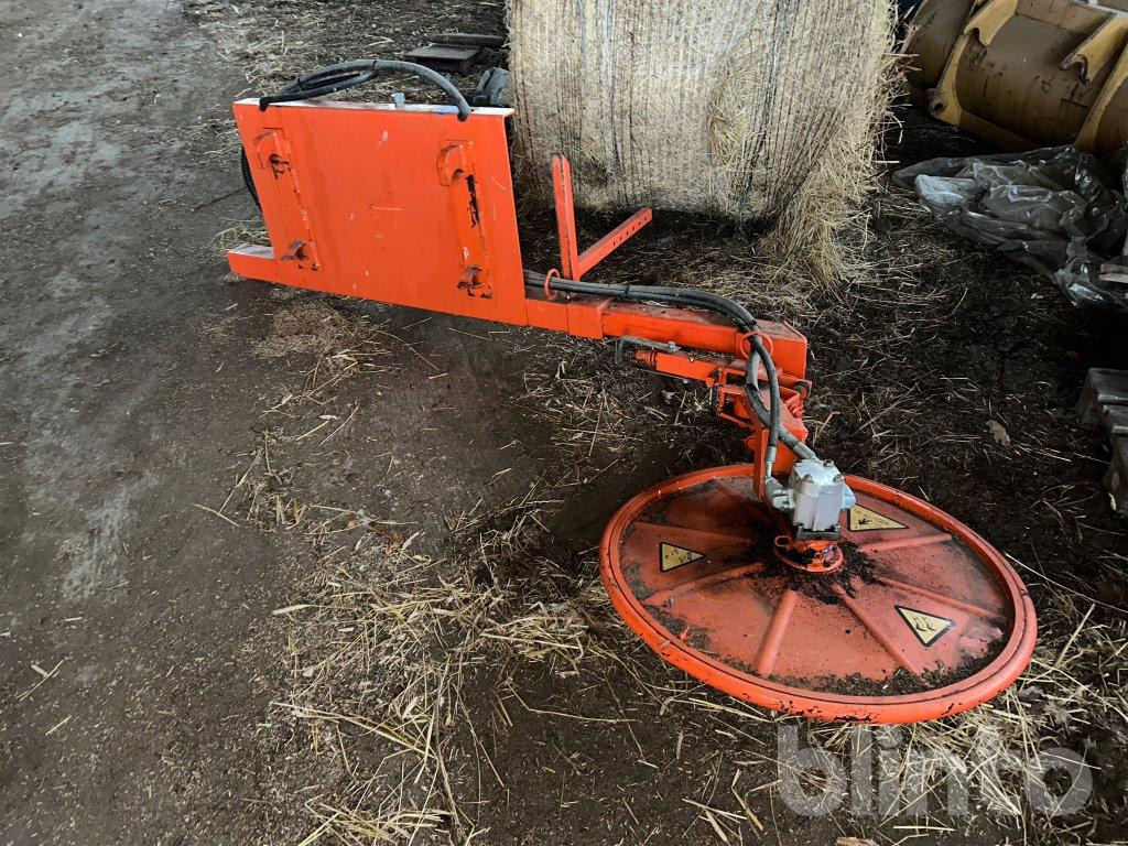 Agrimaster Olivia D80 - Desbrozadora de martillos/ Trituradora: foto 1 Agrimaster Olivia D80 - Desbrozadora de martillos/ Trituradora: foto 1