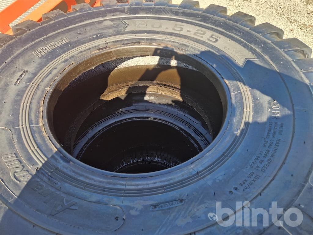 AlwasyRUN Größe 20.5-25 (ungebraucht, Bj. 2025) - Neumático: foto 4 AlwasyRUN Größe 20.5-25 (ungebraucht, Bj. 2025) - Neumático: foto 4