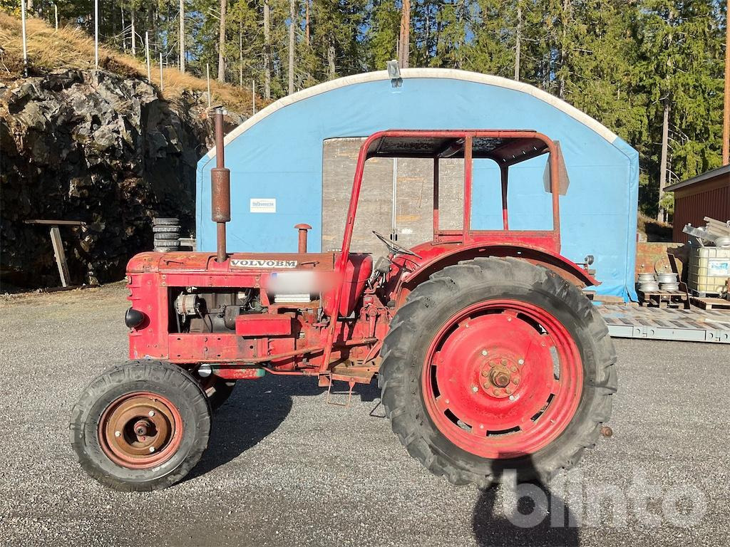 B-M VOLVO 350 - Tractor: foto 4 B-M VOLVO 350 - Tractor: foto 4