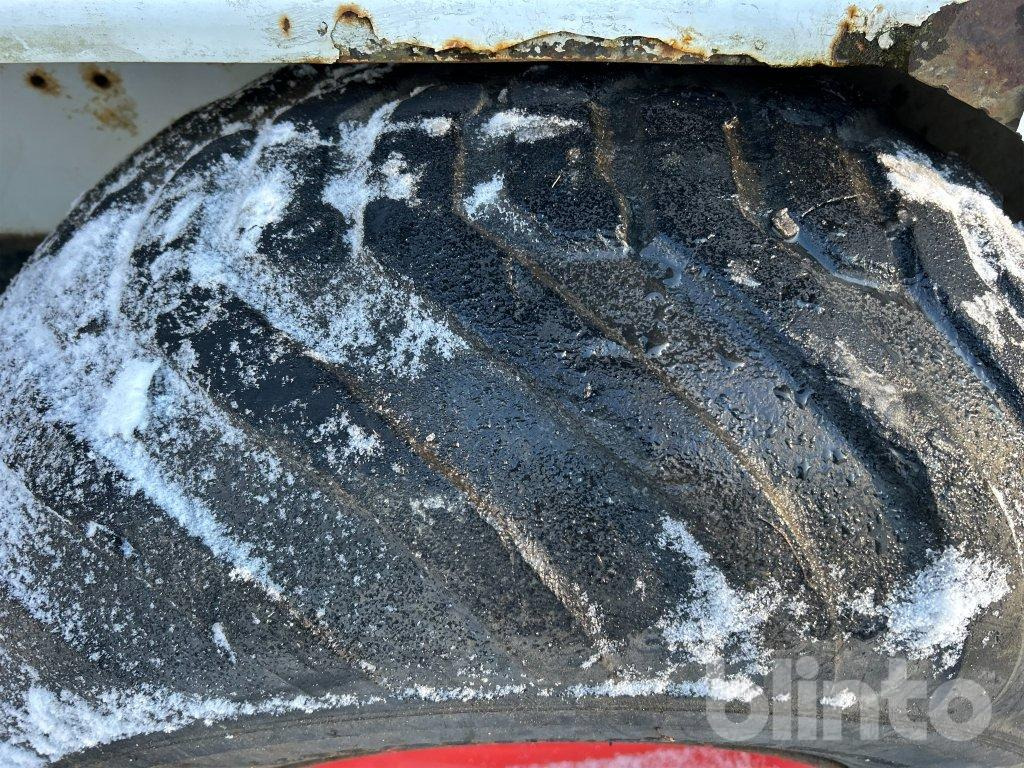 Minicargadora Bobcat 753 & Redskap: foto 43