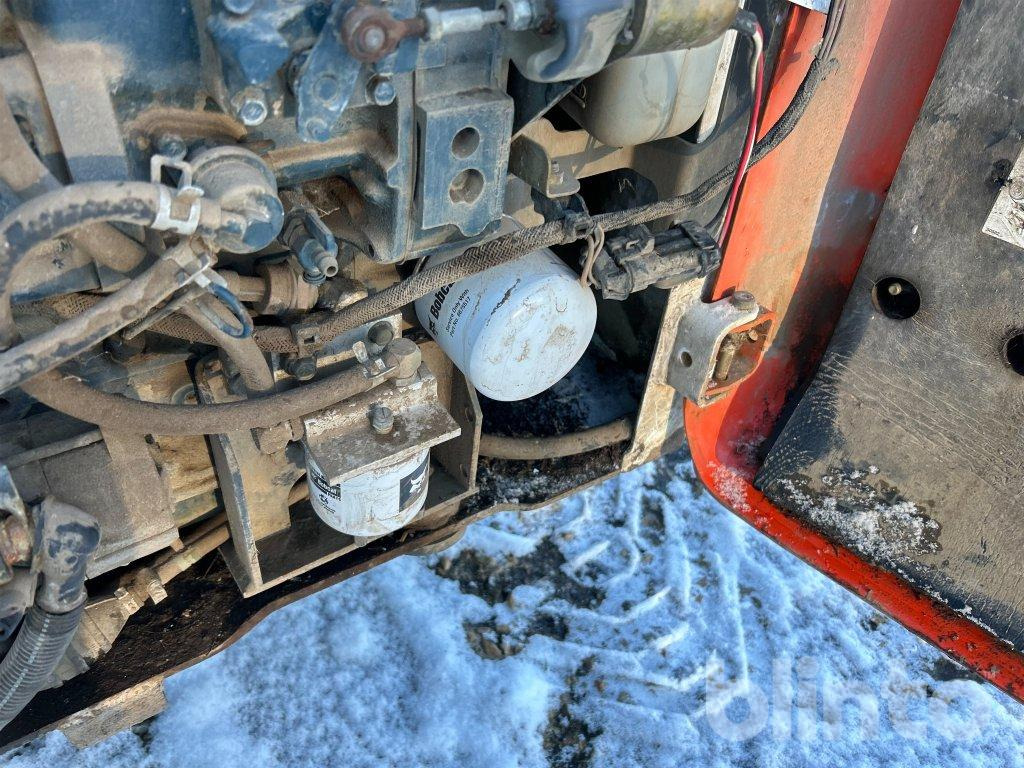 Minicargadora Bobcat 753 & Redskap: foto 50