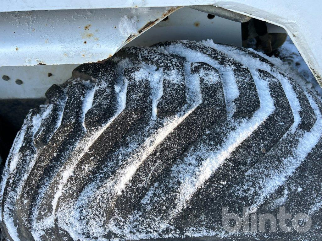 Minicargadora Bobcat 753 & Redskap: foto 27