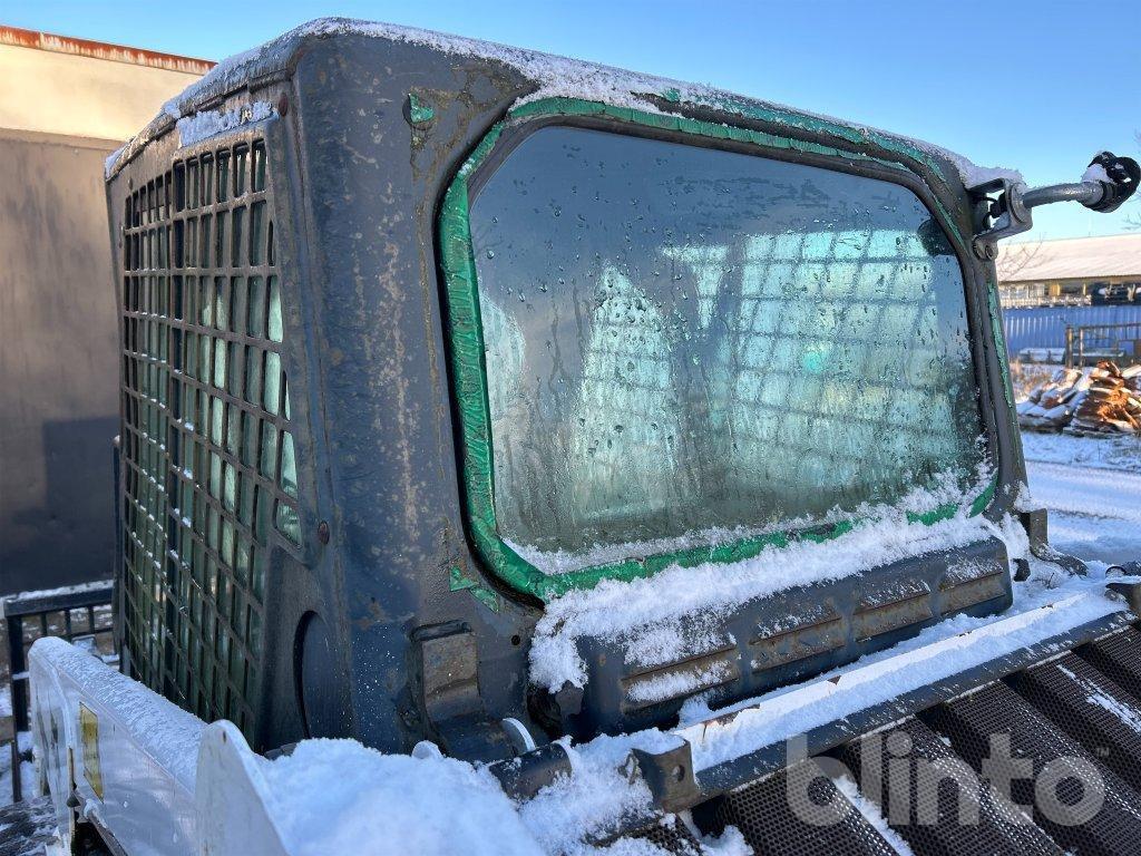 Minicargadora Bobcat 753 & Redskap: foto 39