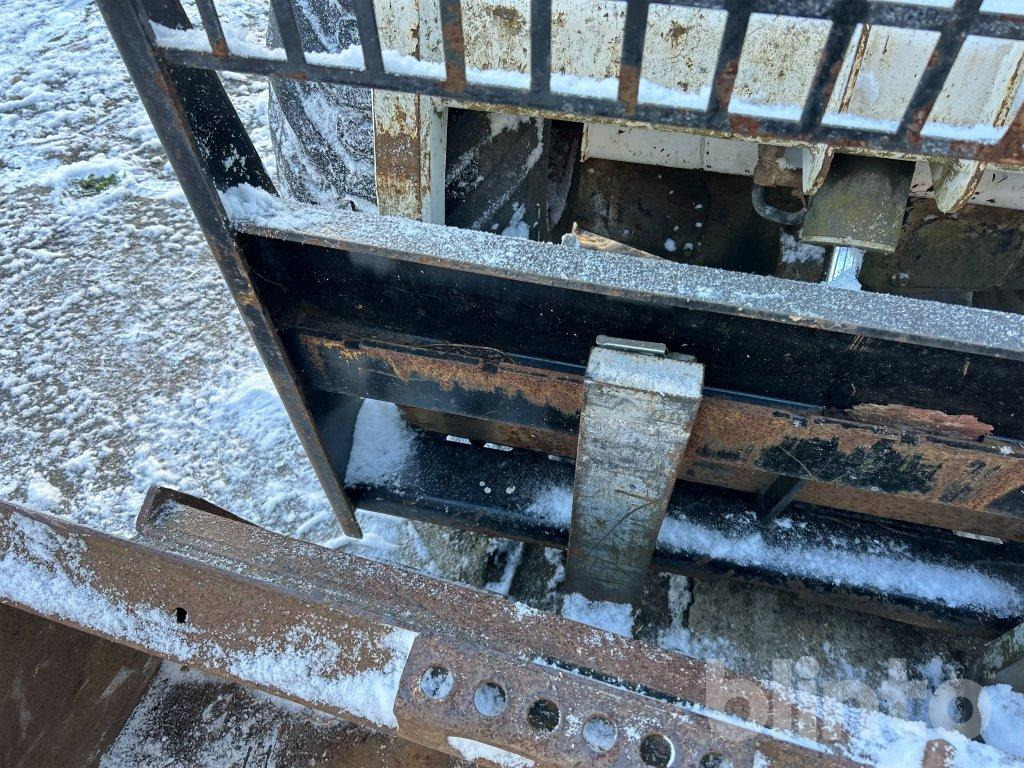 Minicargadora Bobcat 753 & Redskap: foto 22