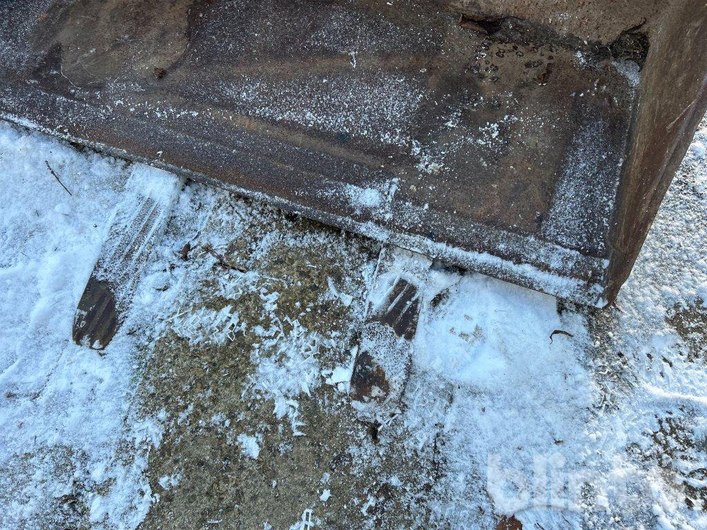 Minicargadora Bobcat 753 & Redskap: foto 20