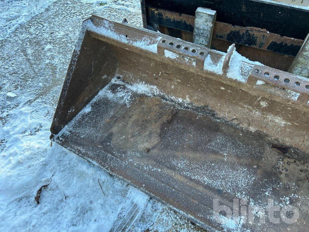 Minicargadora Bobcat 753 & Redskap: foto 18