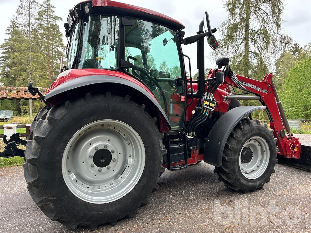 CASE IH Farmall 85C - Tractor: foto 5 CASE IH Farmall 85C - Tractor: foto 5