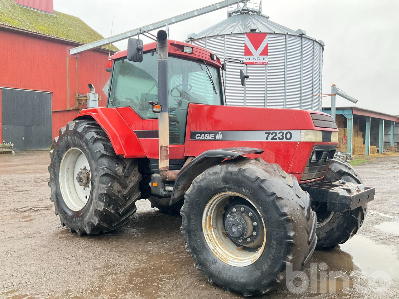 CASE-IH MAGNUM 7230 - Tractor: foto 5 CASE-IH MAGNUM 7230 - Tractor: foto 5