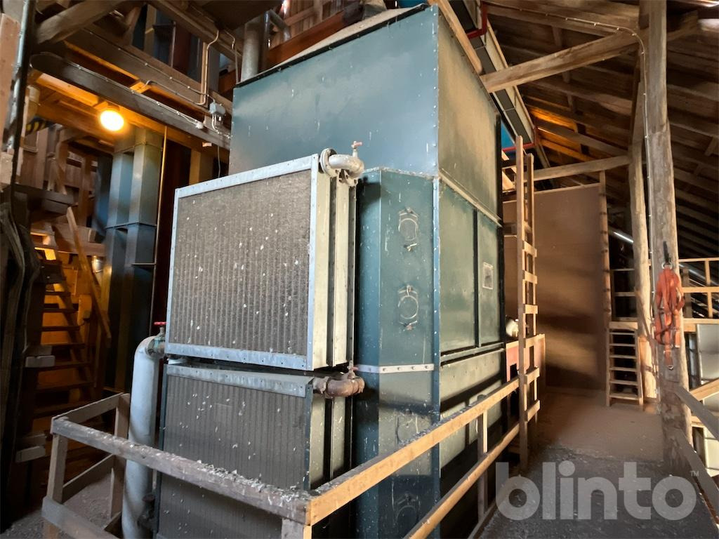 CF20 med cyclofaner - Equipo poscosecha: foto 1 CF20 med cyclofaner - Equipo poscosecha: foto 1