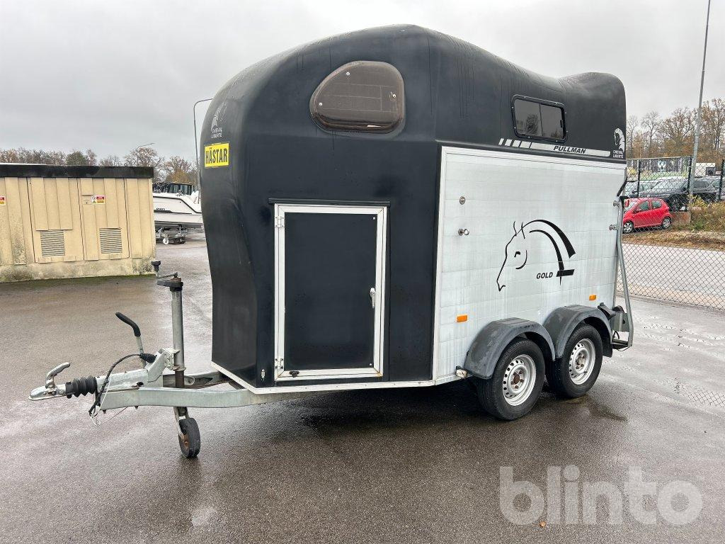 CHEVAL LIBERTÉ - Remolque para caballos: foto 1 CHEVAL LIBERTÉ - Remolque para caballos: foto 1