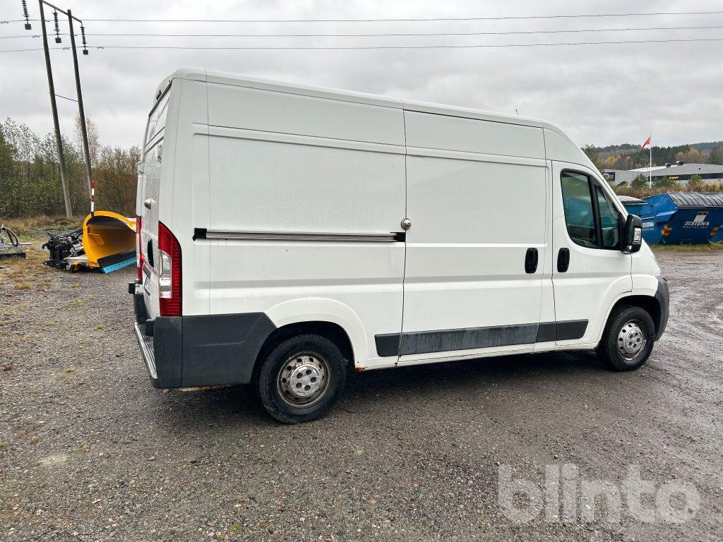 CITROEN JUMPER Reparationsobjekt - Furgón: foto 3 CITROEN JUMPER Reparationsobjekt - Furgón: foto 3