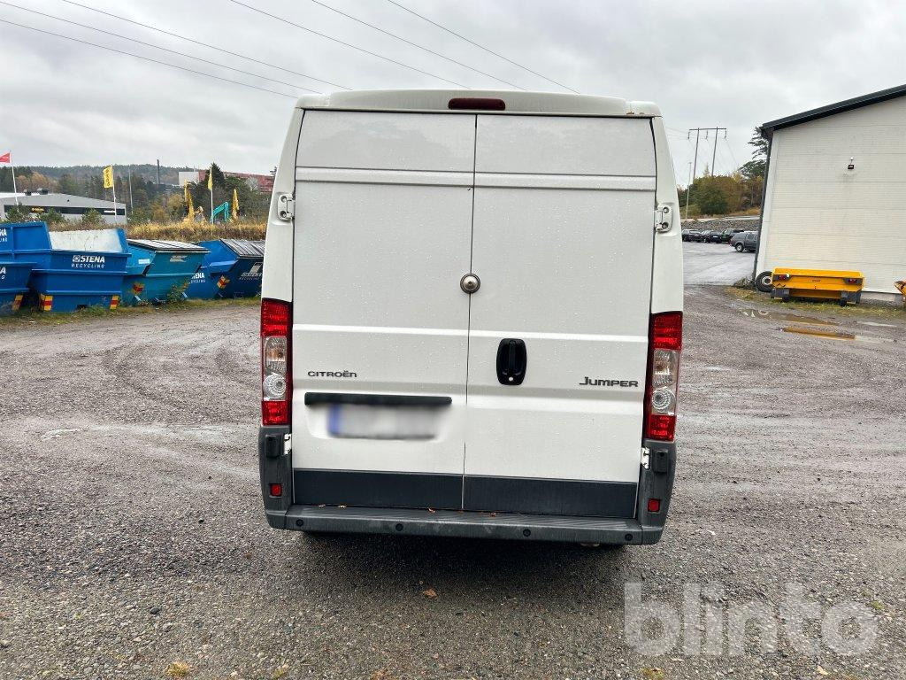 CITROEN JUMPER Reparationsobjekt - Furgón: foto 5 CITROEN JUMPER Reparationsobjekt - Furgón: foto 5