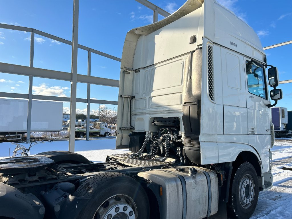 DAF - Cabeza tractora: foto 4 DAF - Cabeza tractora: foto 4