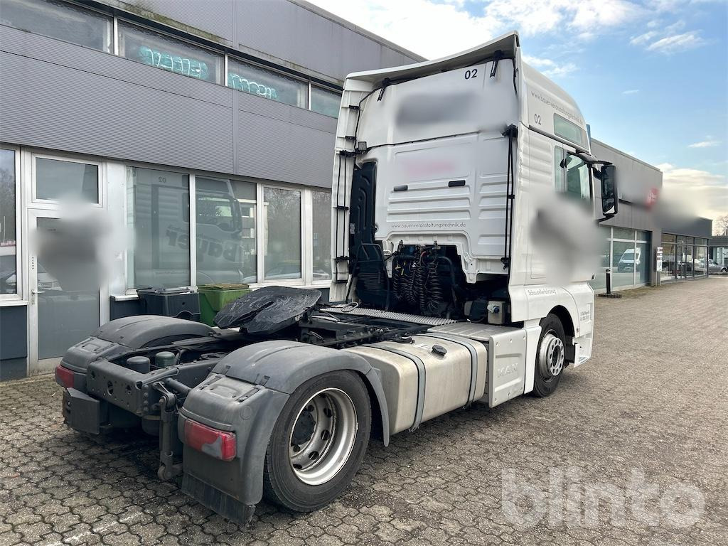MAN TGX 18.440 4x2 LLS-U (2015) - Cabeza tractora: foto 4 MAN TGX 18.440 4x2 LLS-U (2015) - Cabeza tractora: foto 4
