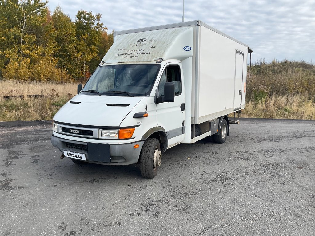 IVECO DAILY 65C154X2 - Camión: foto 1 IVECO DAILY 65C154X2 - Camión: foto 1