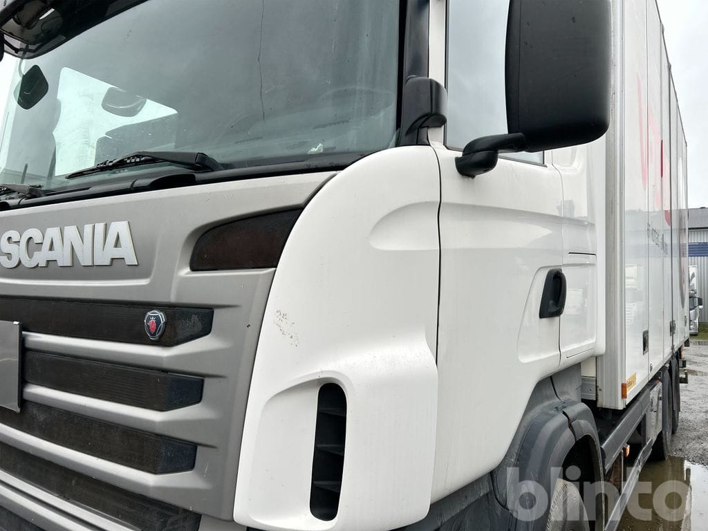 Camión SCANIA R480LB6X2MNB: foto 48