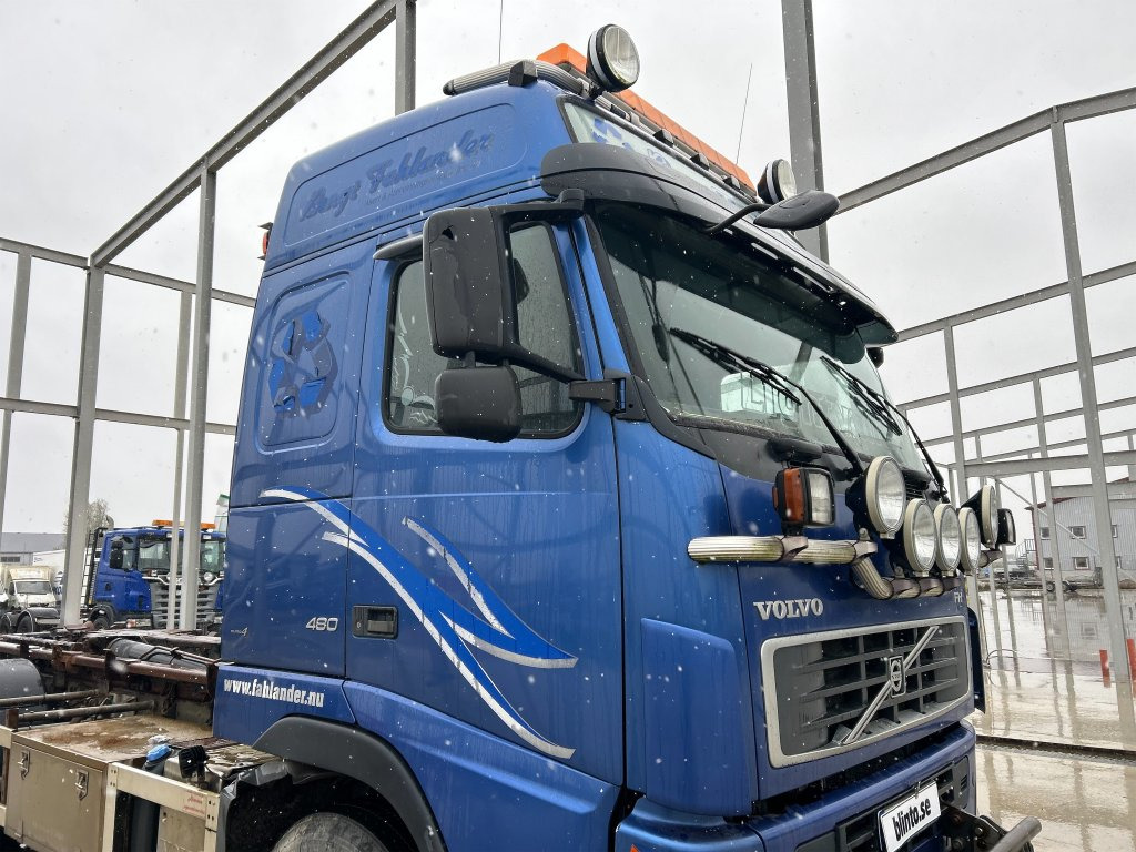 VOLVO FH- 480 6X2 - Camión: foto 4 VOLVO FH- 480 6X2 - Camión: foto 4