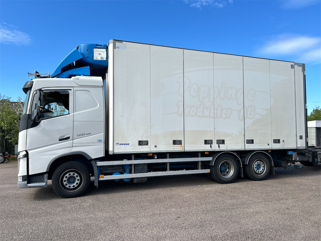 VOLVO FH 500 6X2 - Camión: foto 2 VOLVO FH 500 6X2 - Camión: foto 2