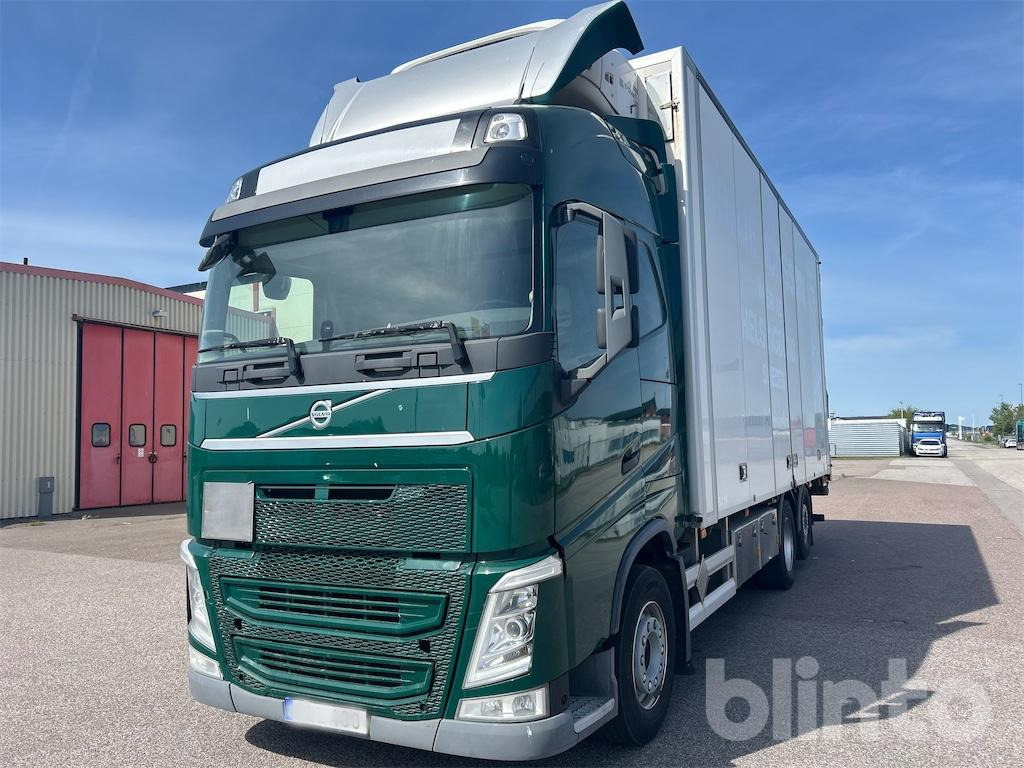 VOLVO FH 6*2 Kyl/Frys - Camión: foto 2 VOLVO FH 6*2 Kyl/Frys - Camión: foto 2