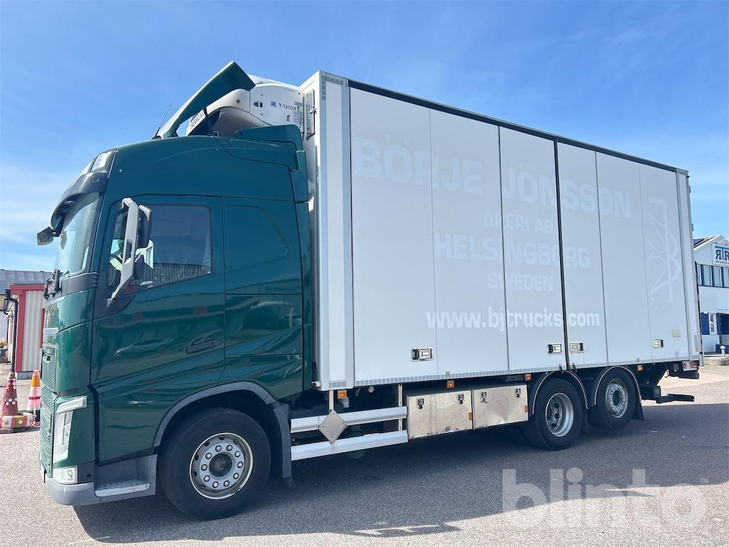 VOLVO FH 6*2 Kyl/Frys - Camión: foto 1 VOLVO FH 6*2 Kyl/Frys - Camión: foto 1