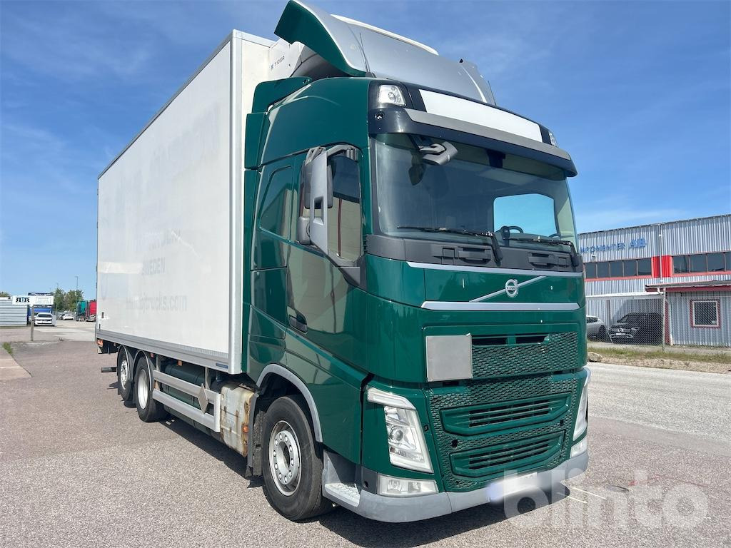 VOLVO FH 6*2 Kyl/Frys - Camión: foto 4 VOLVO FH 6*2 Kyl/Frys - Camión: foto 4