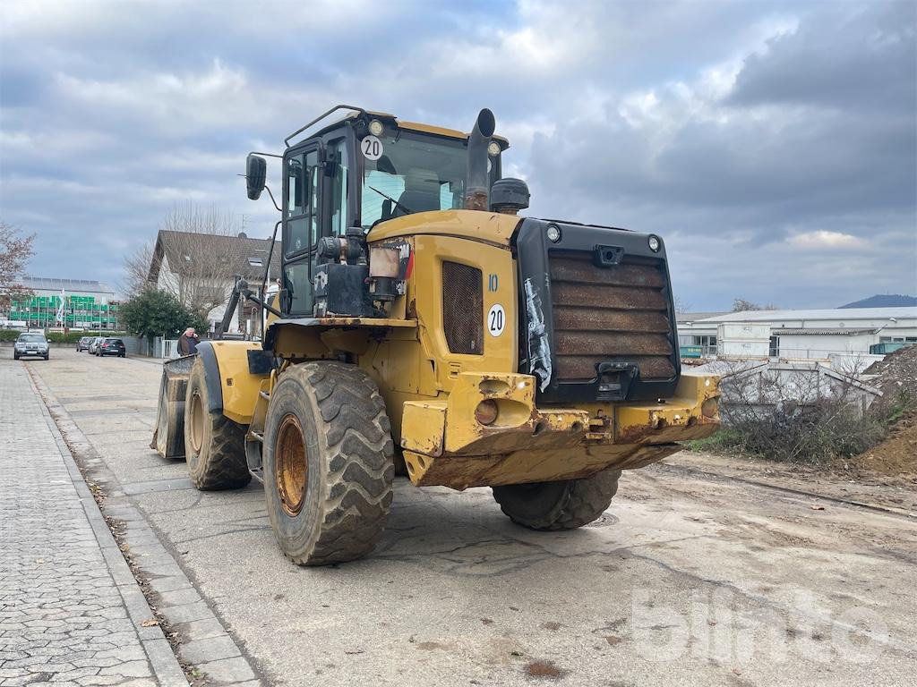 Caterpillar 930 M (2016) - Cargadora de ruedas: foto 4 Caterpillar 930 M (2016) - Cargadora de ruedas: foto 4
