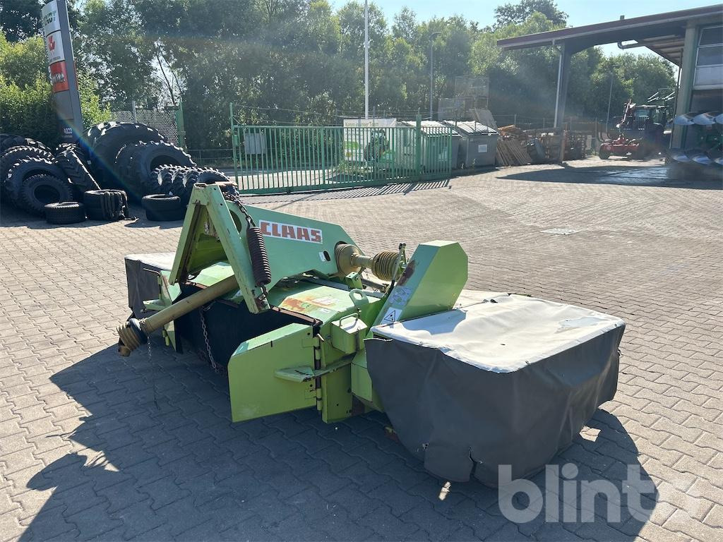 Claas Disco 3050 FC - Segadora: foto 4 Claas Disco 3050 FC - Segadora: foto 4