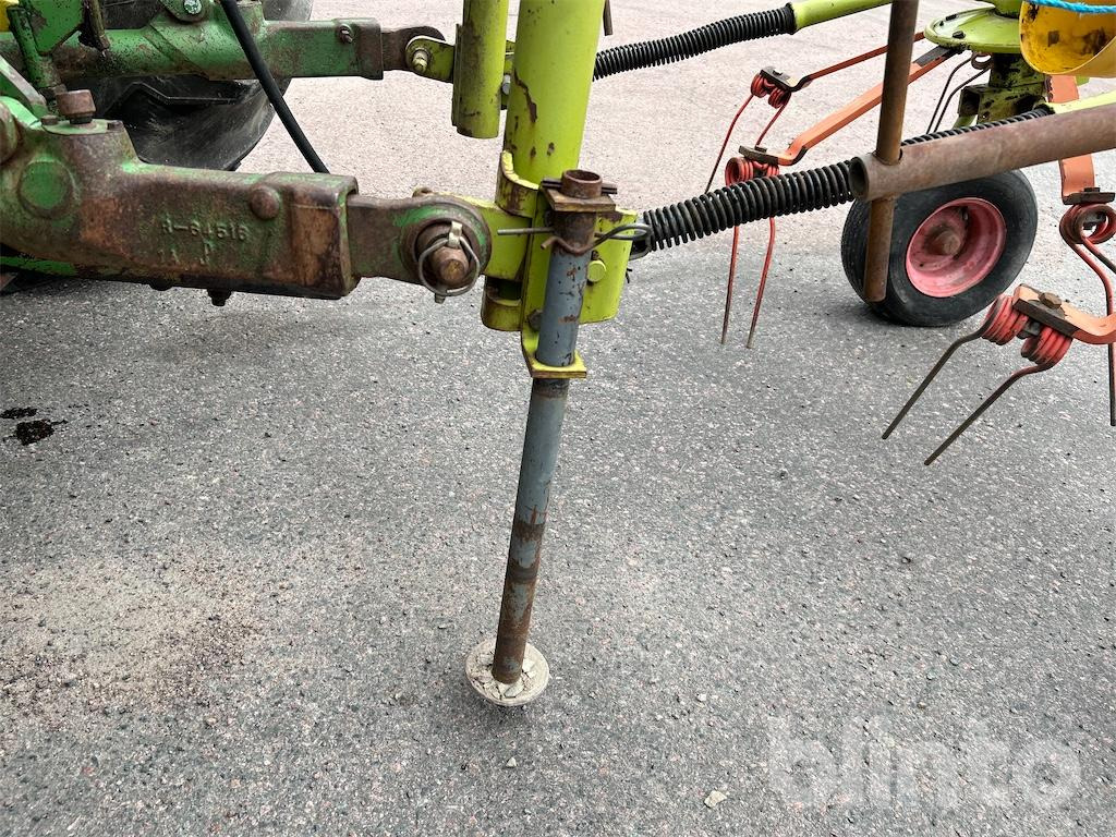Henificadora Claas volto 540 h: foto 7