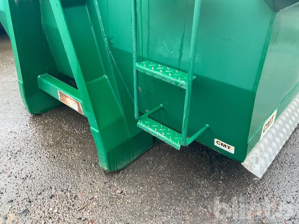 Cmt - Contenedor de gancho: foto 5 Cmt - Contenedor de gancho: foto 5