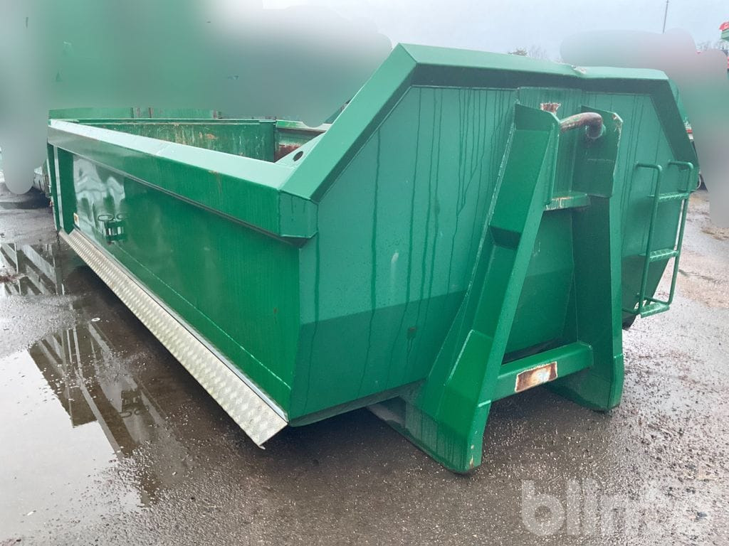 Cmt - Contenedor de gancho: foto 2 Cmt - Contenedor de gancho: foto 2