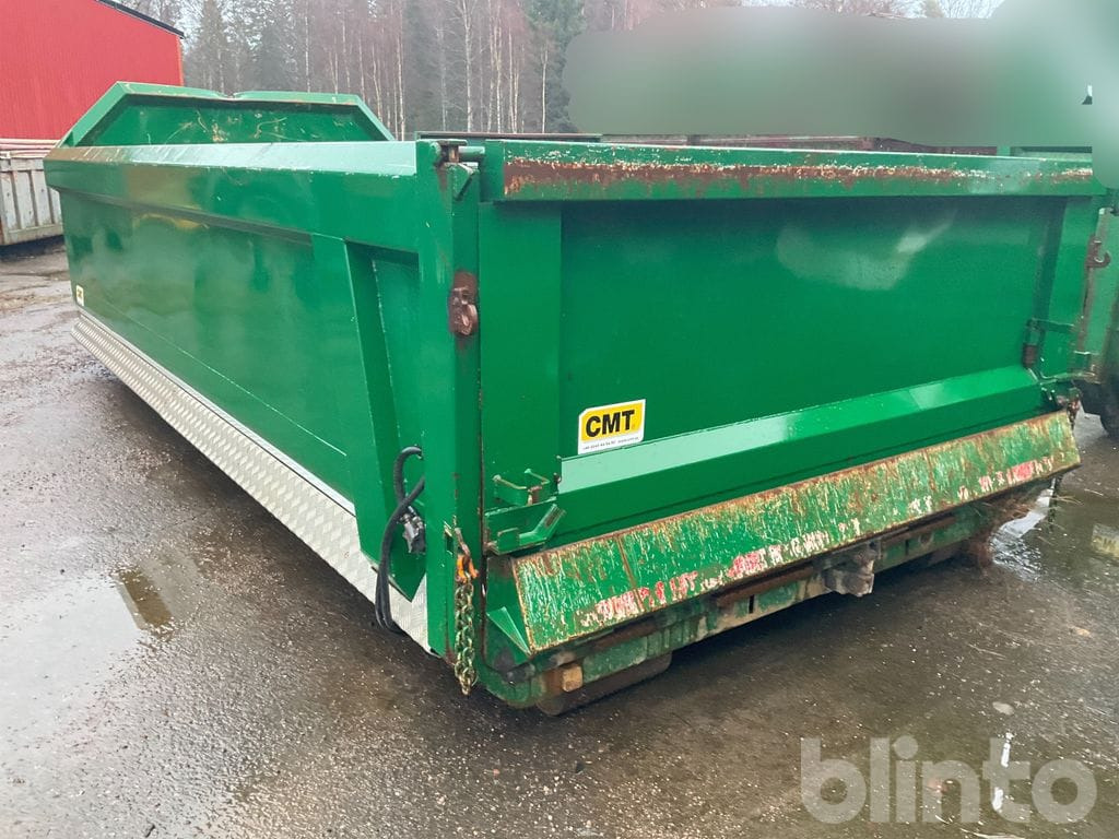 Cmt - Contenedor de gancho: foto 4 Cmt - Contenedor de gancho: foto 4