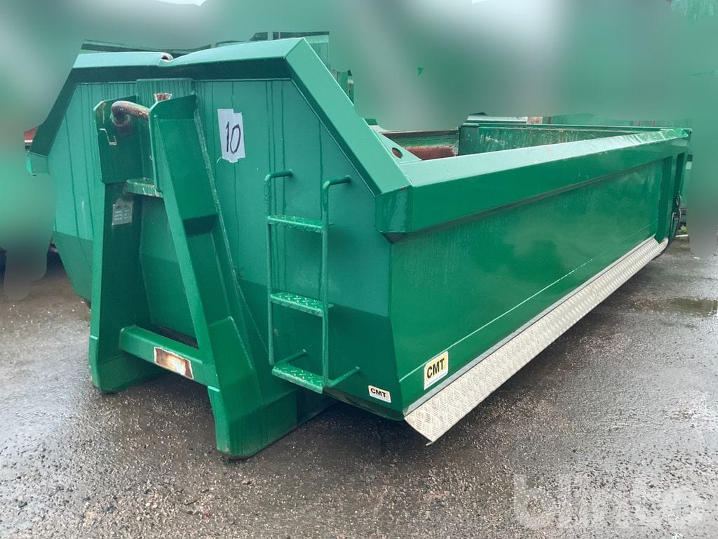 Cmt - Contenedor de gancho: foto 1 Cmt - Contenedor de gancho: foto 1