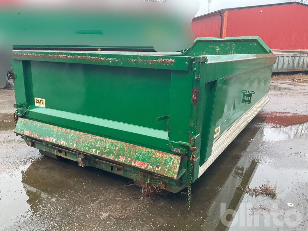 Cmt - Contenedor de gancho: foto 3 Cmt - Contenedor de gancho: foto 3