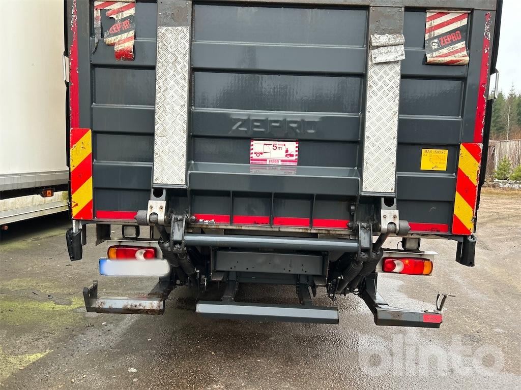 DAF FA LF55250G - Camión frigorífico: foto 5 DAF FA LF55250G - Camión frigorífico: foto 5