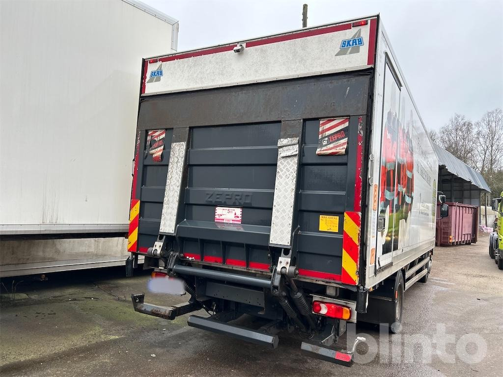 DAF FA LF55250G - Camión frigorífico: foto 3 DAF FA LF55250G - Camión frigorífico: foto 3