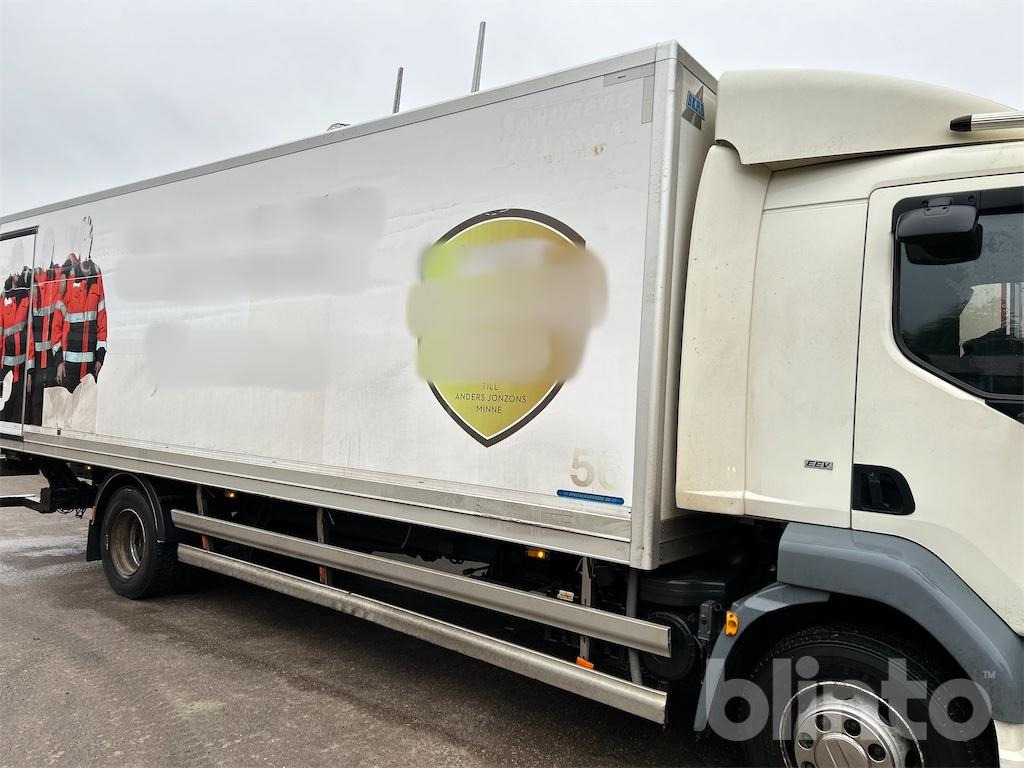 DAF FA LF55250G - Camión frigorífico: foto 2 DAF FA LF55250G - Camión frigorífico: foto 2