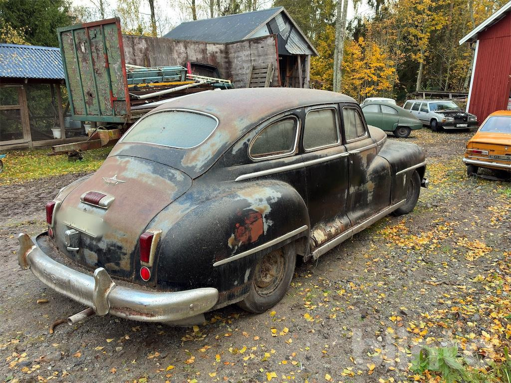 DE SOTO CUSTOM SEDAN renoveringsobjekt - Coche: foto 5 DE SOTO CUSTOM SEDAN renoveringsobjekt - Coche: foto 5