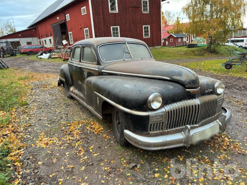 DE SOTO CUSTOM SEDAN renoveringsobjekt - Coche: foto 3 DE SOTO CUSTOM SEDAN renoveringsobjekt - Coche: foto 3