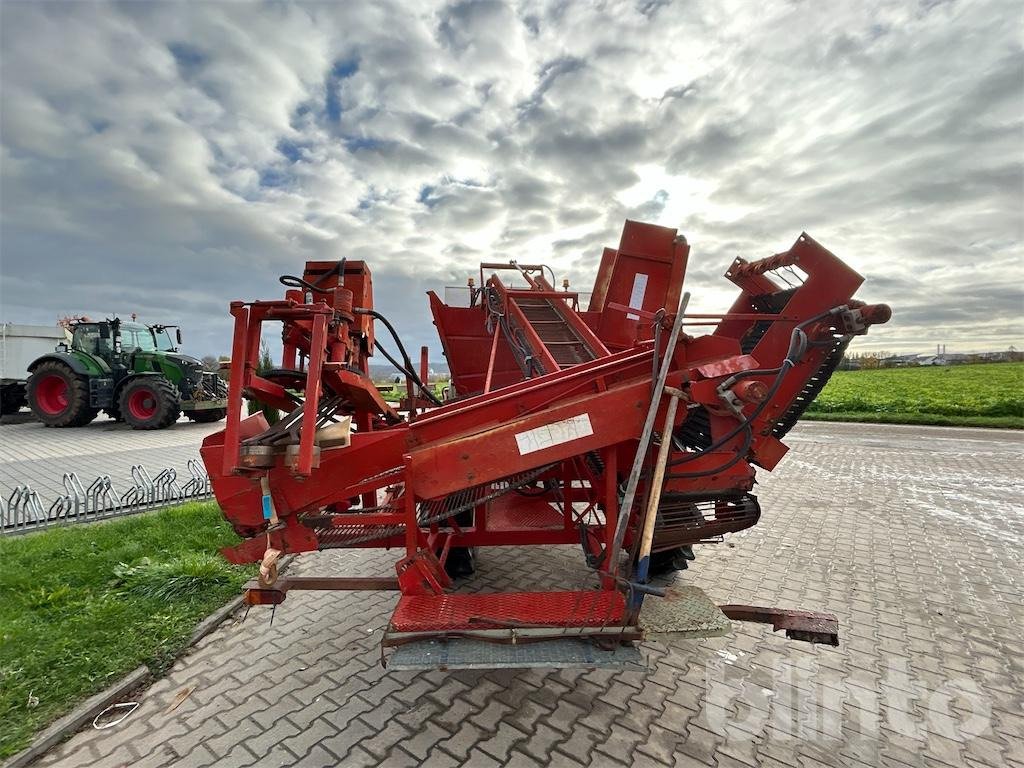 Dewulf - Arrancadora de patatas: foto 3 Dewulf - Arrancadora de patatas: foto 3