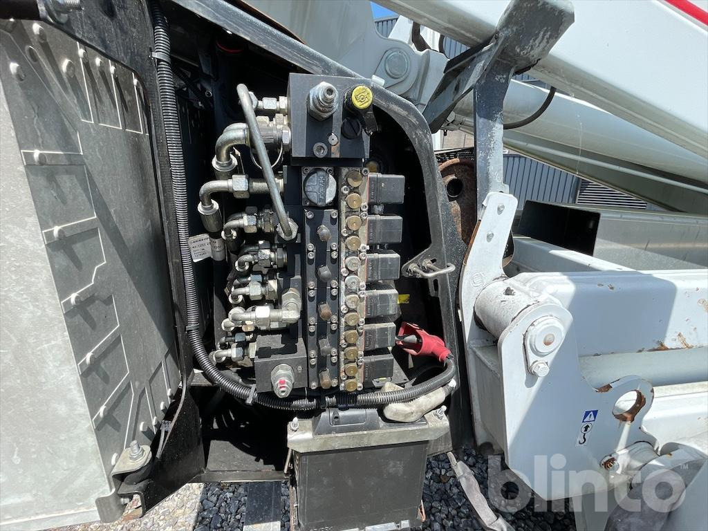 Plataforma articulada Dino 260 XTD: foto 30