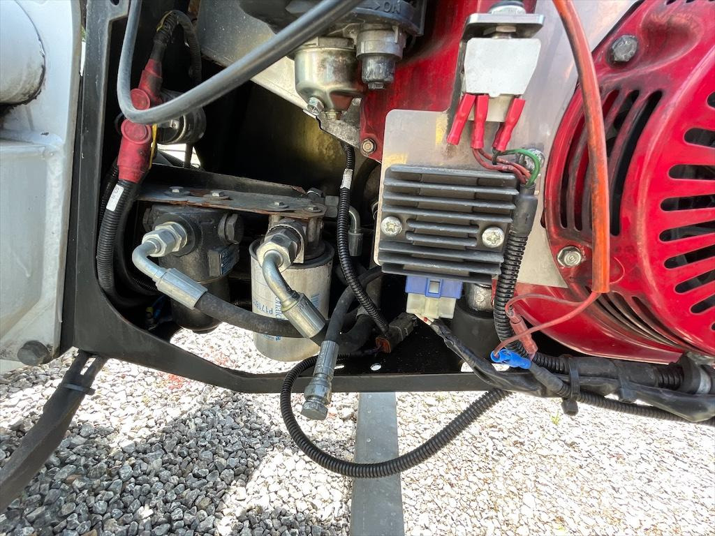 Plataforma articulada Dino 260 XTD: foto 40