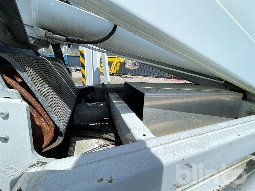 Plataforma articulada Dino 260 XTD: foto 14