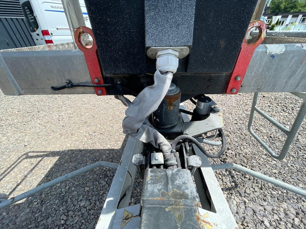 Plataforma articulada Dino 260 XTD: foto 20