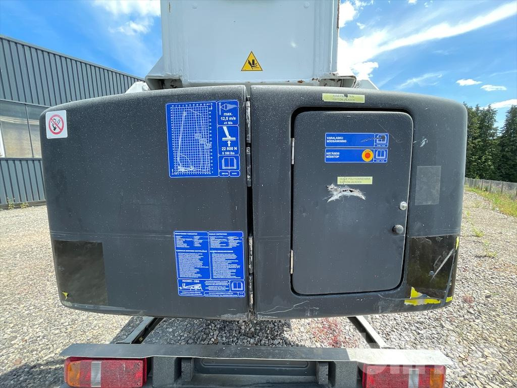Plataforma articulada Dino 260 XTD: foto 15